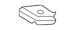 90605T0A003 - Body: Fender Liner U-Nut for Honda Image image
