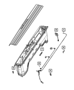 68428853AA - Electrical: Bin Wiring for Mopar Image