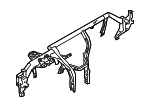 3CN857017B - Body: Reinforced Beam for Volkswagen Image
