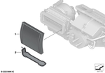 64319346267 - Heater and Air Conditioning: Fine-Dust Filter for BMW Image