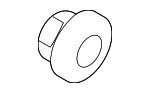 902380017 - Suspension: Stabilizer Link Nut for Subaru Image