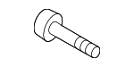 2D0611037 - Body: Reservoir Pin for Volkswagen Image