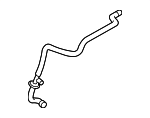 7P0614931K - Body: Hose for Volkswagen Image