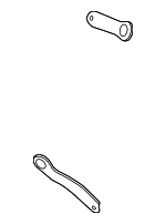 285283F500 - : Mnfd W/Converter Support Bracket for Genesis: G80, G90 | Hyundai: Genesis Image