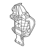 76082AN010 - Body: Center Bracket for Toyota: Tundra Image