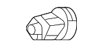 90189A0008 - Body: Side Cover Retainer for Toyota Image