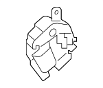 YH2881 - HVAC: Motorcraftâ„¢ HVAC Floor Mode Door Actuator for Ford: Bronco Sport, Escape, Explorer, Maverick, Mustang Mach-E, Police Interceptor Utility | Lincoln: Aviator, Corsair Image