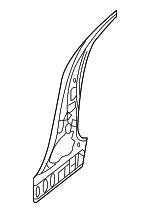 G65309N0MB - Body: Inner Center Pillar for Nissan: Maxima Image image