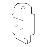 97626G2000 - HVAC: Expansion Valve for Kia: Niro Image