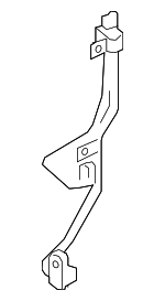 97761G2100 - HVAC: Liquid Line for Kia: Niro Image