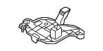 5N0959730 - Electrical: Mount Bracket for Volkswagen Image