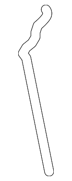 22696193 - Body: Rod for GM Image