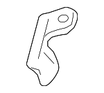 22716999 - Body: Lock Plate for GM Image