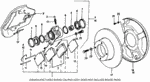 45256657670 - : Splash Guard, L for Honda Image