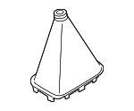 846402F000 - Body: Shift Boot for Kia: Spectra, Spectra5 Image