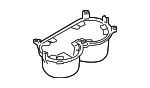 846502F000R2 - Body: Cup Holder for Kia: Spectra, Spectra5 Image