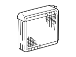 8850107020 - HVAC: Evaporator Core for Toyota Image