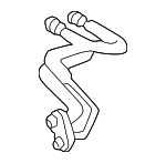 8871007060 - HVAC: A/C Pipe for Toyota Image