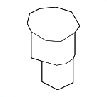 277213RA0A - Body: Sunlight Sensor for Nissan Image
