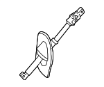 452200C010 - Steering: Intermediate Shaft for Toyota Image