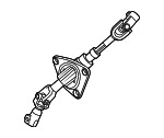 56400XA000 - Steering: Lower Shaft for Kia Image