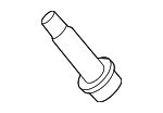 56415L1000 - Steering: Lower Shaft Bolt for Kia Image
