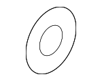 1360210006K - Steering: Column Assembly Washer for Kia Image