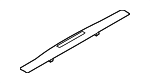 992863425BOG6 - Body: Sill Plate for Porsche Image