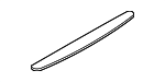 992863714 - Body: Sill Plate Insert for Porsche Image