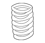 4D0511115AF - Suspension: Spring for Audi: A8, A8 Quattro, S8 Image