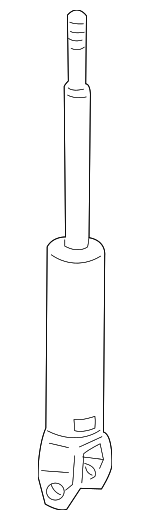 4D0513031L - Suspension: Shock for Audi: A6 Quattro, A8, A8 Quattro, S8 Image