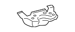 5140160080 - Body: Engine Bracket for Lexus: LX570 Image
