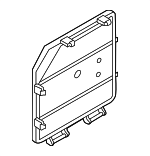 4G0907613 - Electrical: Cover for Audi: A6, A6 Quattro, A7 Quattro, RS7, S6, S7 Image