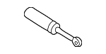 4B0880324A - Body: Strut Cylinder for Audi: A6, A6 Quattro, Allroad Quattro, RS6, S6 Image image