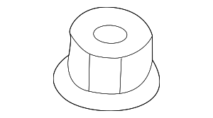 4013A456 - Suspension: Lower Control Arm Cover for Mitsubishi: Eclipse Cross, Lancer, Outlander, Outlander PHEV, Outlander Sport Image