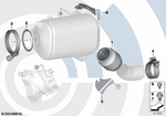 18305B702D7 - : Decoupling Element for BMW Image