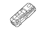 22390010309051 - Body: Window Switch for Mercedes-Benz Image
