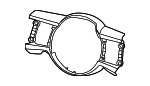 56171CU000NNB - : Trim Bezel for Genesis: GV60 Image