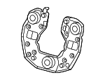 56140CU000 - : Horn Contact for Hyundai Image