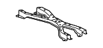 5120904031 - Body: Rear Cross-member for Toyota: Tacoma Image