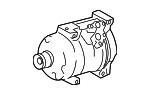 883203570084 - : 2003-2009 Toyota - Compressor Assembly for Toyota: 4Runner, FJ Cruiser Image