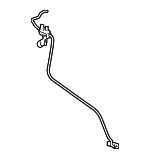 8871035540 - HVAC: AC Line for Toyota: 4Runner Image image