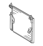 88460AZ016 - HVAC: Condenser Assembly for Toyota: 4Runner Image image