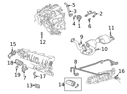 Sensors for 2009 Mazda B4000 #0