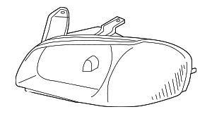 260752Y920 - : Housing Assembly for Nissan: Maxima Image