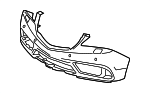 4711TZ5A80ZZ - : Bumper Cover for Acura Image