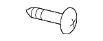 9390345380 - Body: Spacer Screw for Acura Image