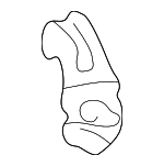 17932PAAA00 - Electrical: Actuator Cable Stay for Honda: Accord Image