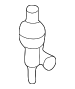 36145PG7004 - Electrical: Check Valve for Honda: Accord Image