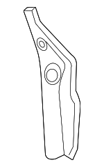 51497414191 - : 2018-2021 BMW X3 - Side Cover for BMW: X3 Image